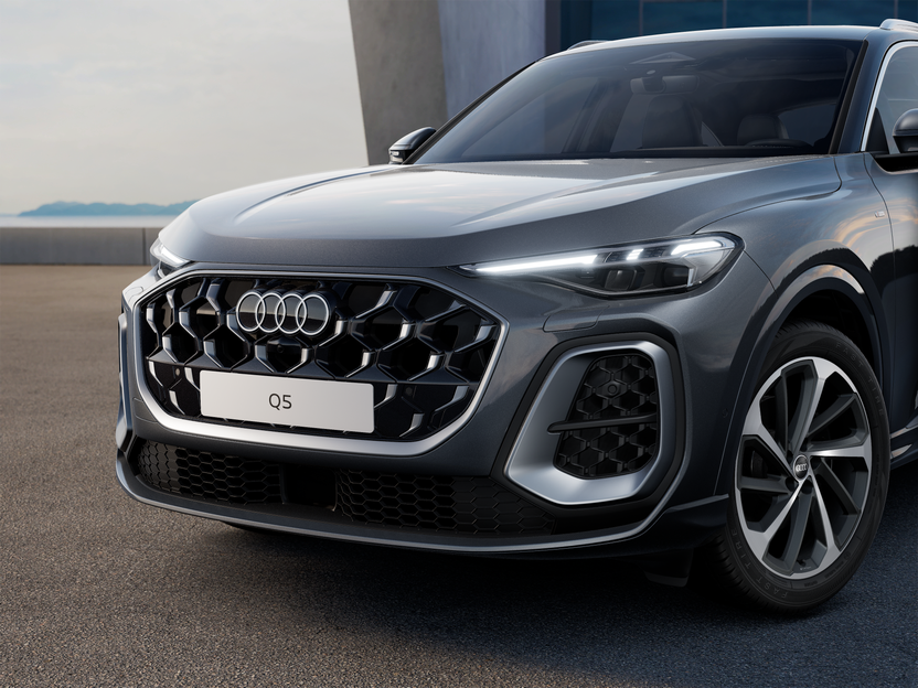 Imagen de un New Q5 Sportback TFSI quattro S line