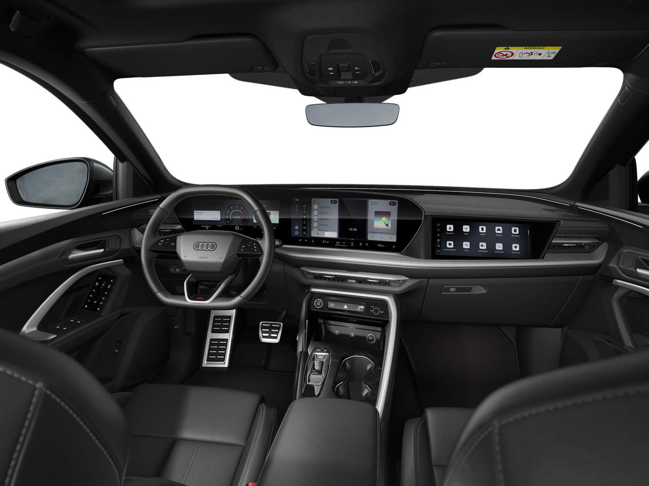 Imagen de un New Q5 Sportback TFSI quattro S line