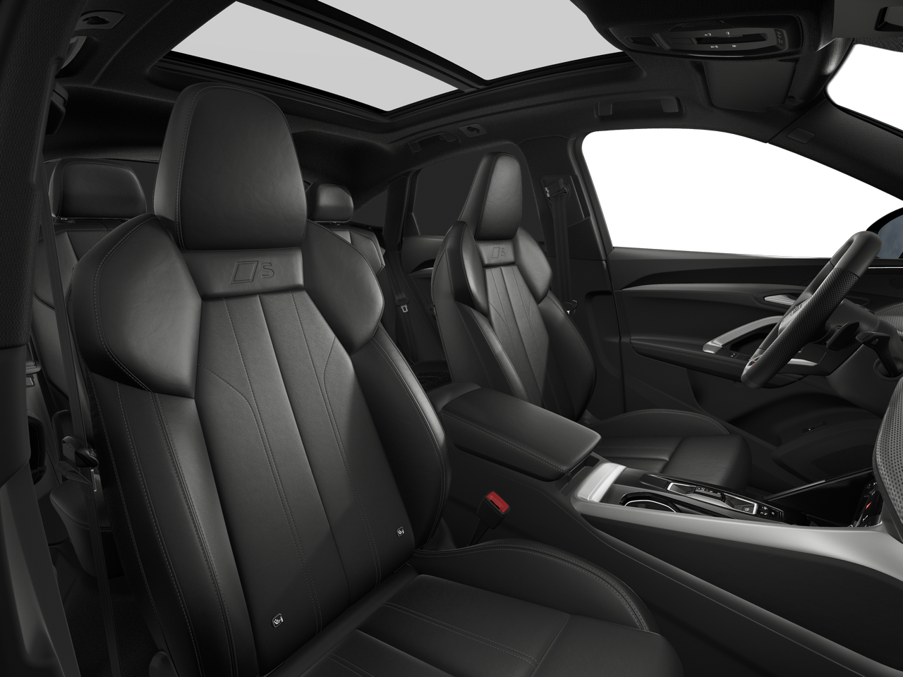 Imagen de un New Q5 Sportback TFSI quattro S line