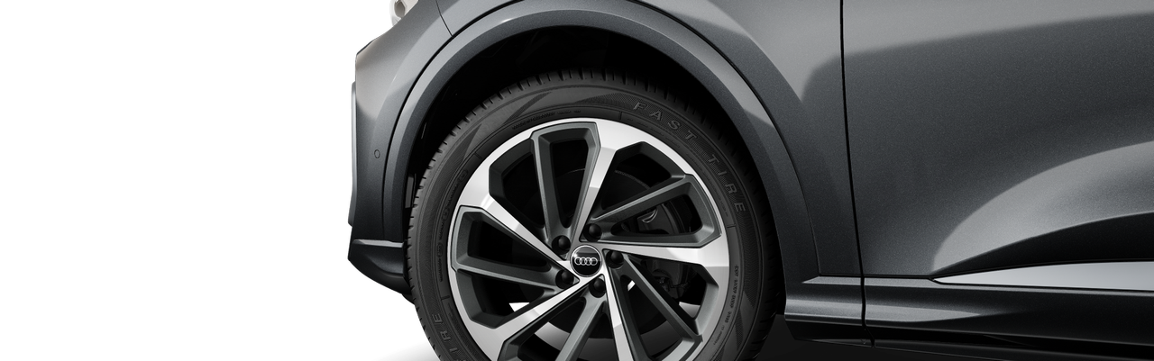 Imagen de un New Q5 Sportback TFSI quattro S line