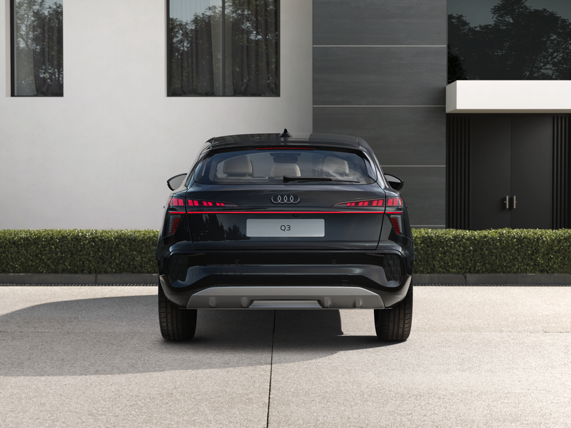 Imagen de un New Q3 Sportback TFSI
