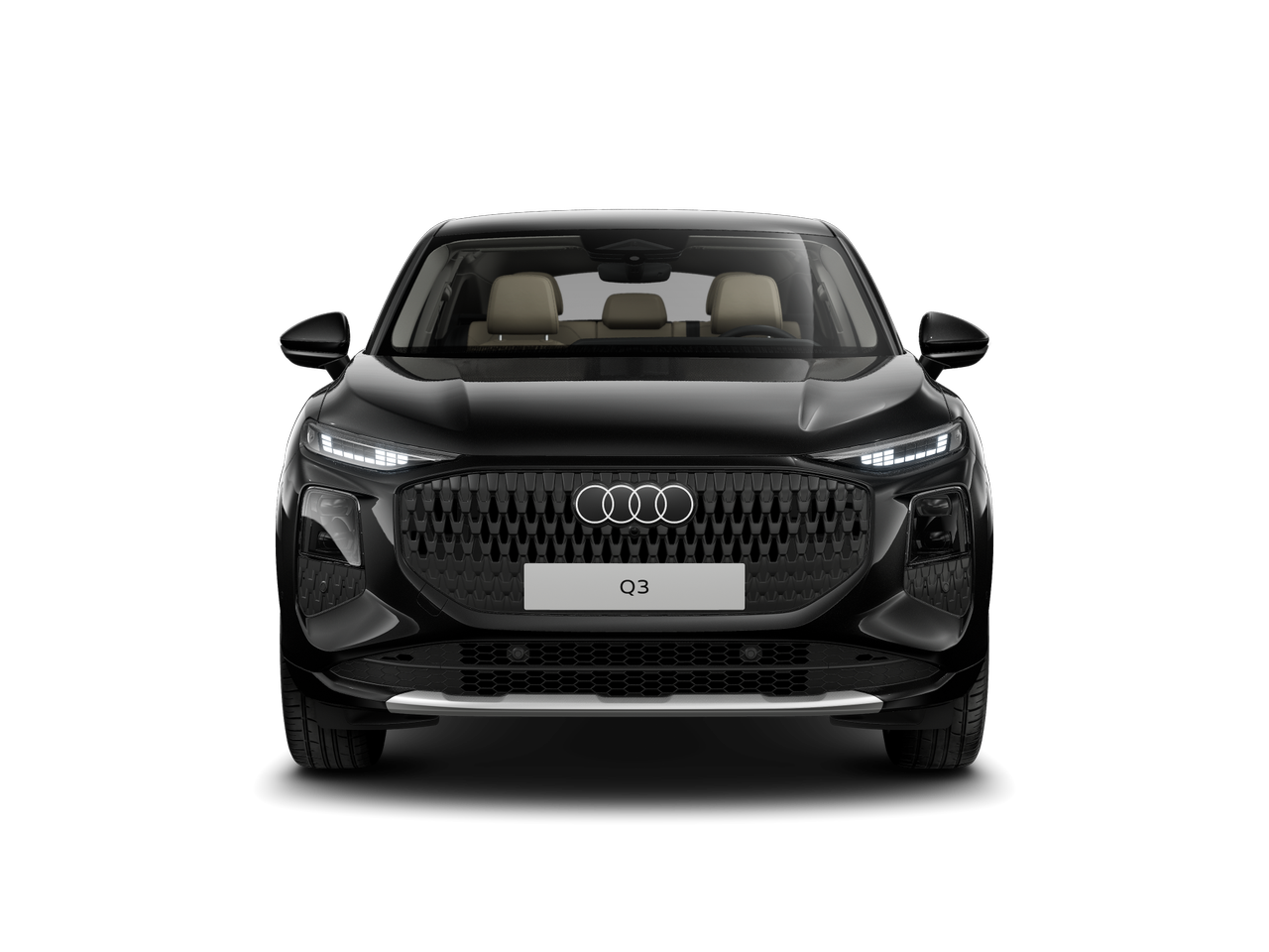 Imagen de un New Q3 Sportback TFSI
