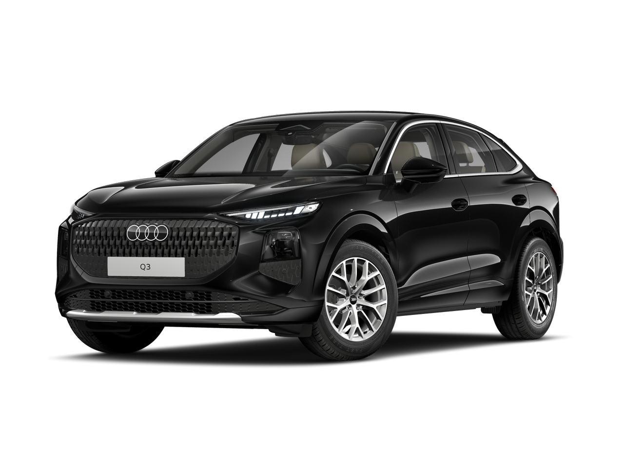 Imagen de un New Q3 Sportback TFSI