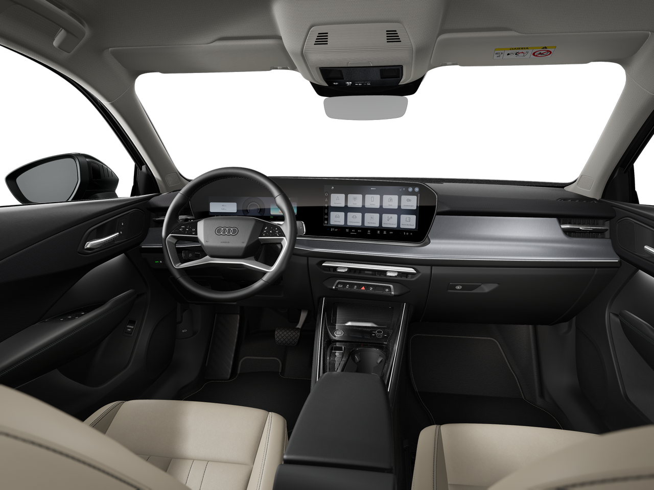 Imagen de un New Q3 Sportback TFSI