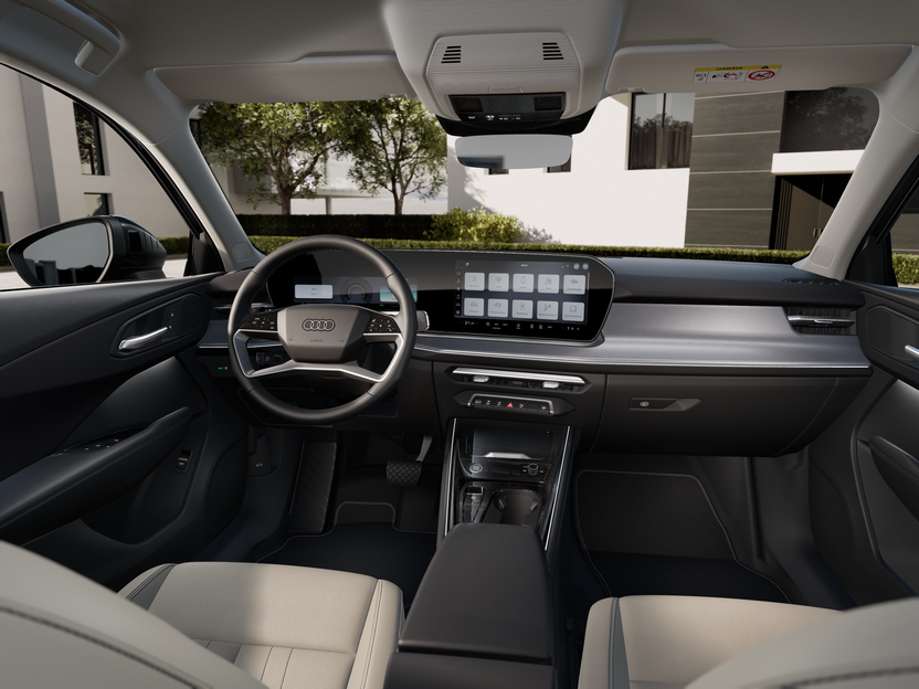 Imagen de un New Q3 Sportback TFSI