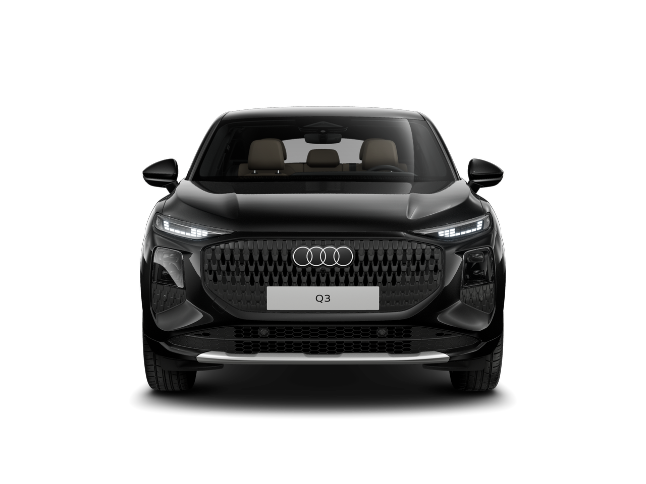 Imagen de un New Q3 Sportback TFSI