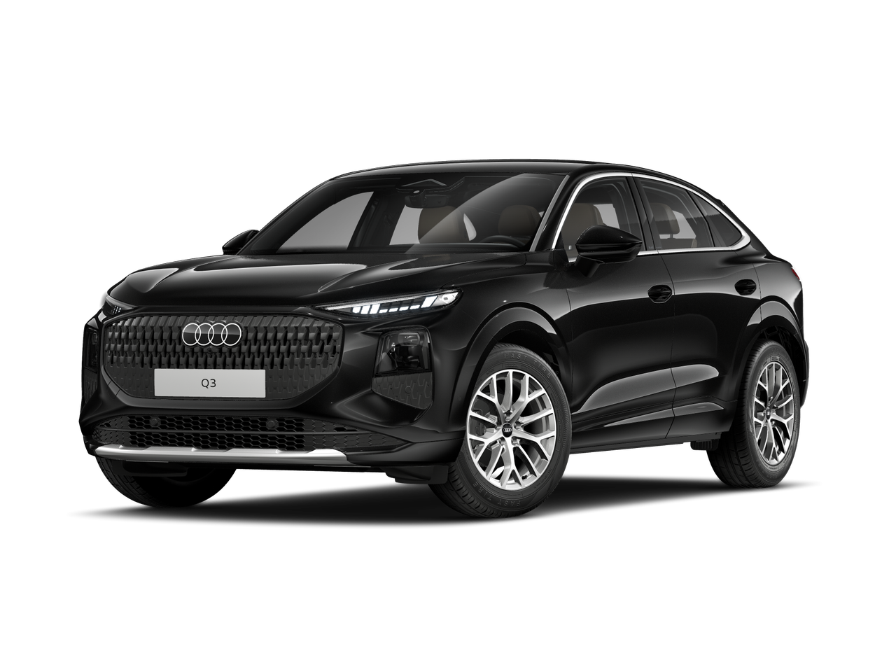 Imagen de un New Q3 Sportback TFSI