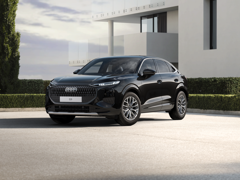 Imagen de un New Q3 Sportback TFSI