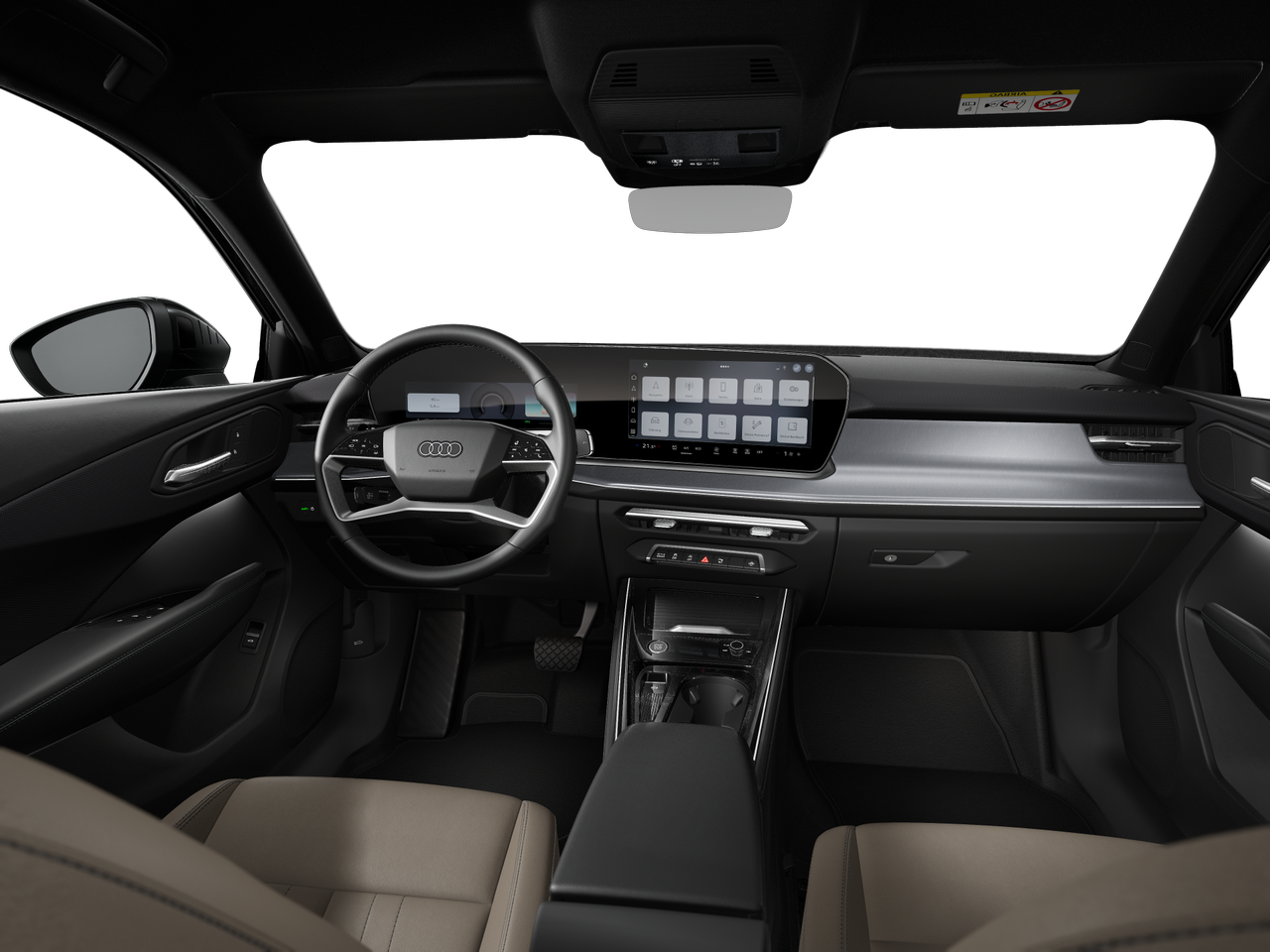 Imagen de un New Q3 Sportback TFSI