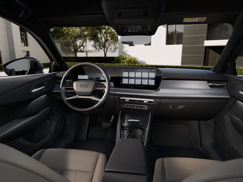 Imagen de un New Q3 Sportback TFSI