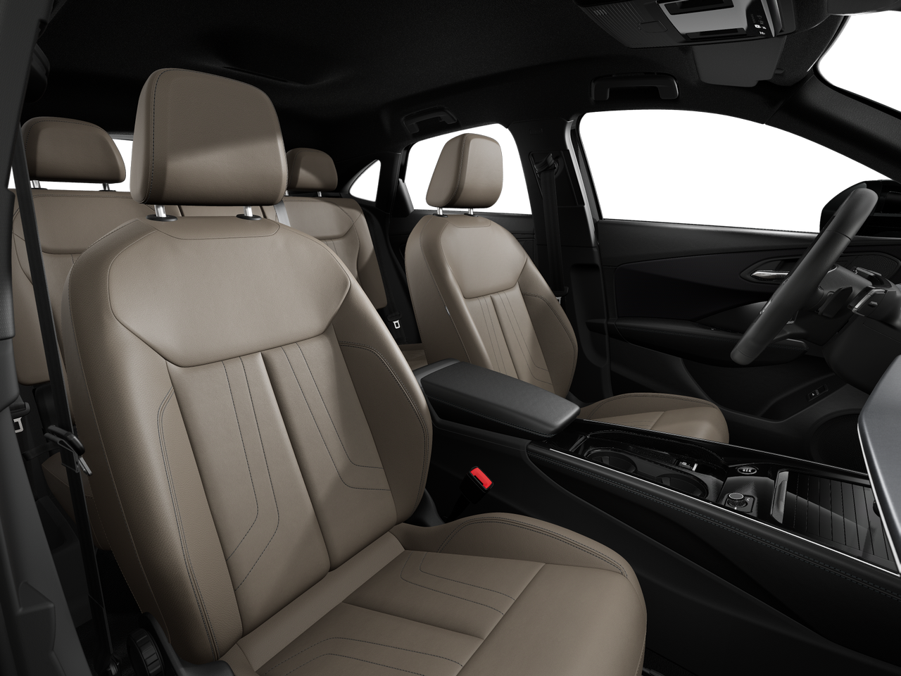 Imagen de un New Q3 Sportback TFSI