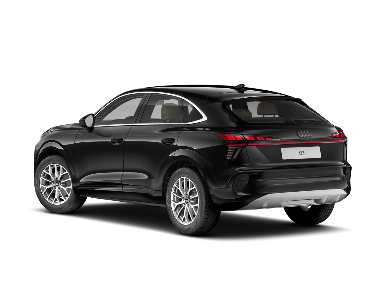 Imagen de un New Q3 Sportback TFSI