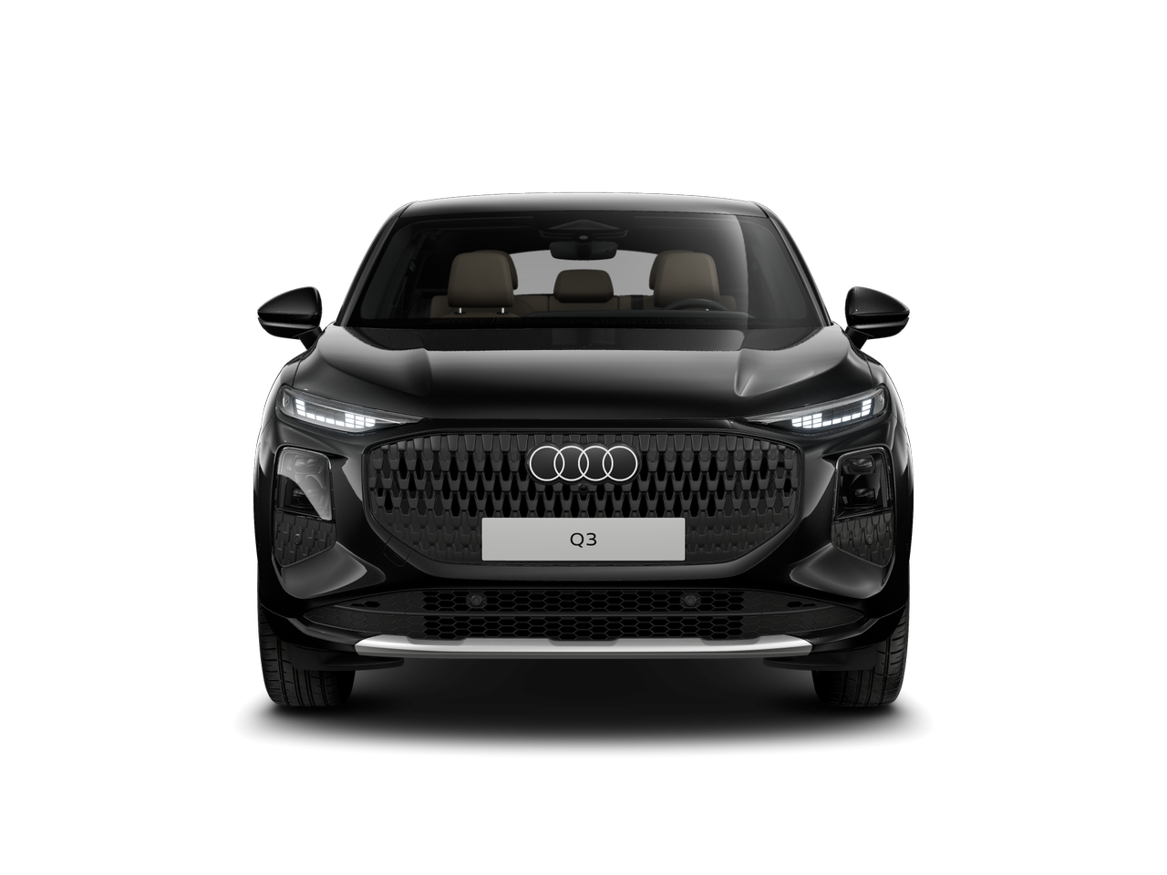 Imagen de un New Q3 Sportback TFSI