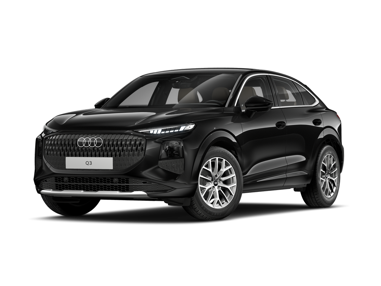 Imagen de un New Q3 Sportback TFSI