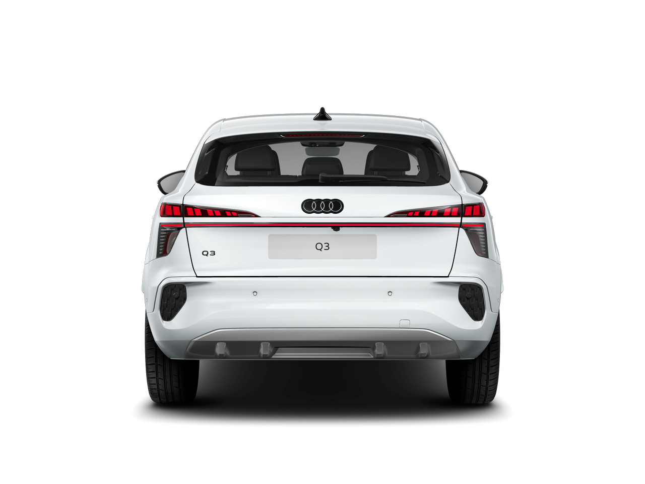 Imagen de un New Q3 Sportback TFSI