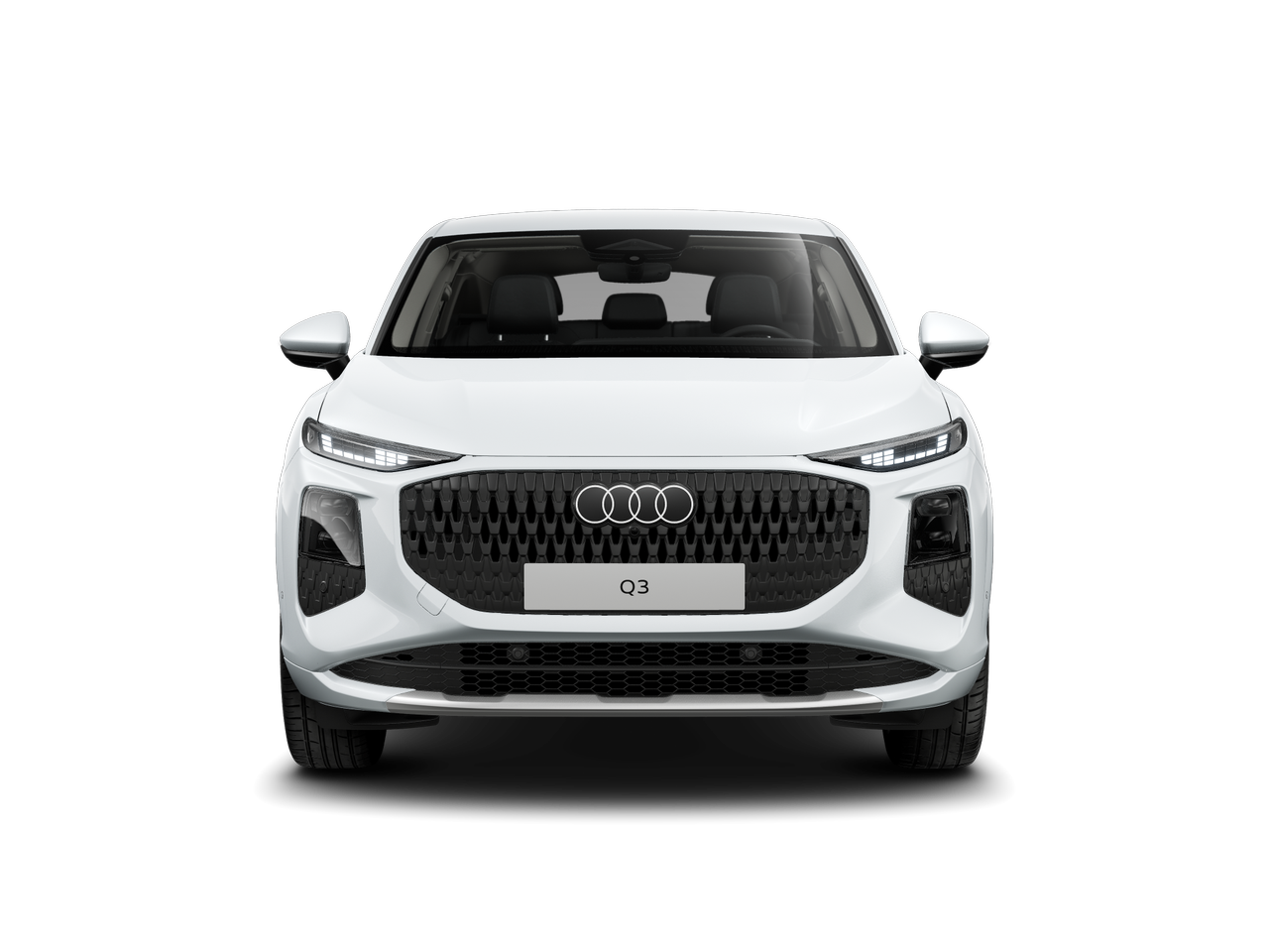 Imagen de un New Q3 Sportback TFSI