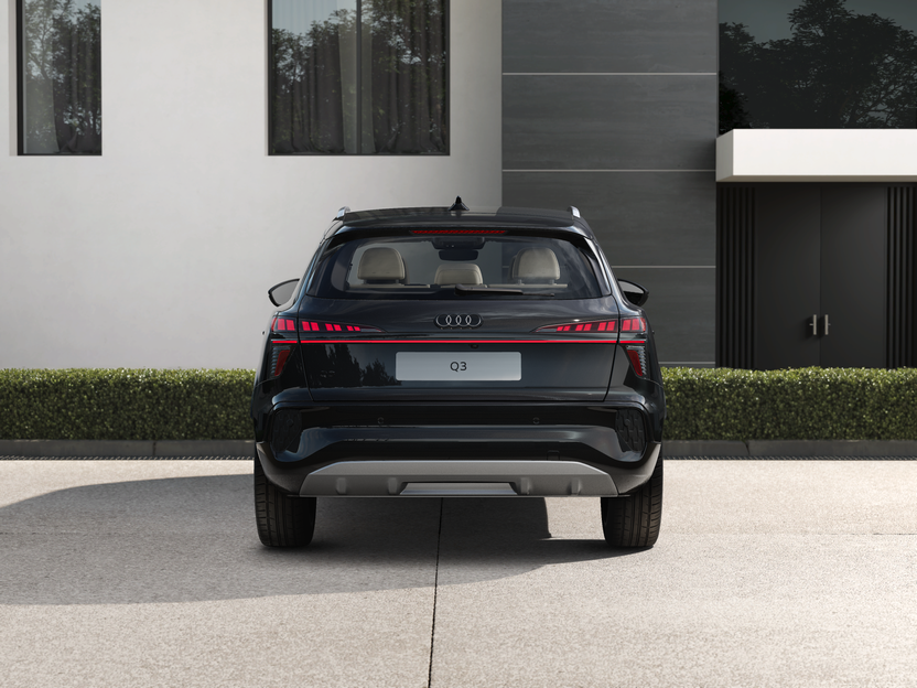 Imagen de un New Q3 TFSI