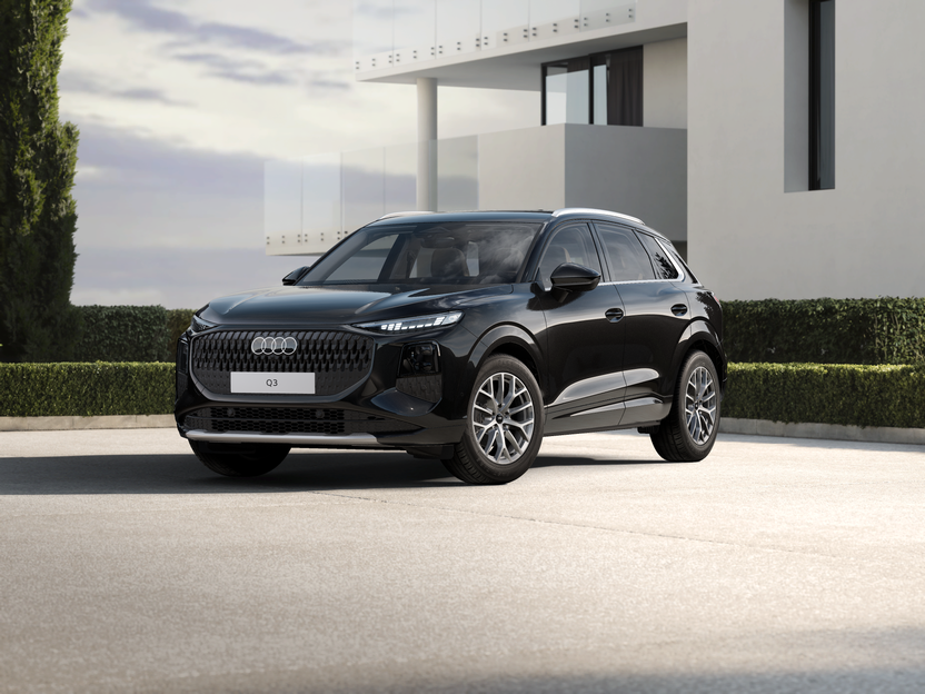 Imagen de un New Q3 TFSI