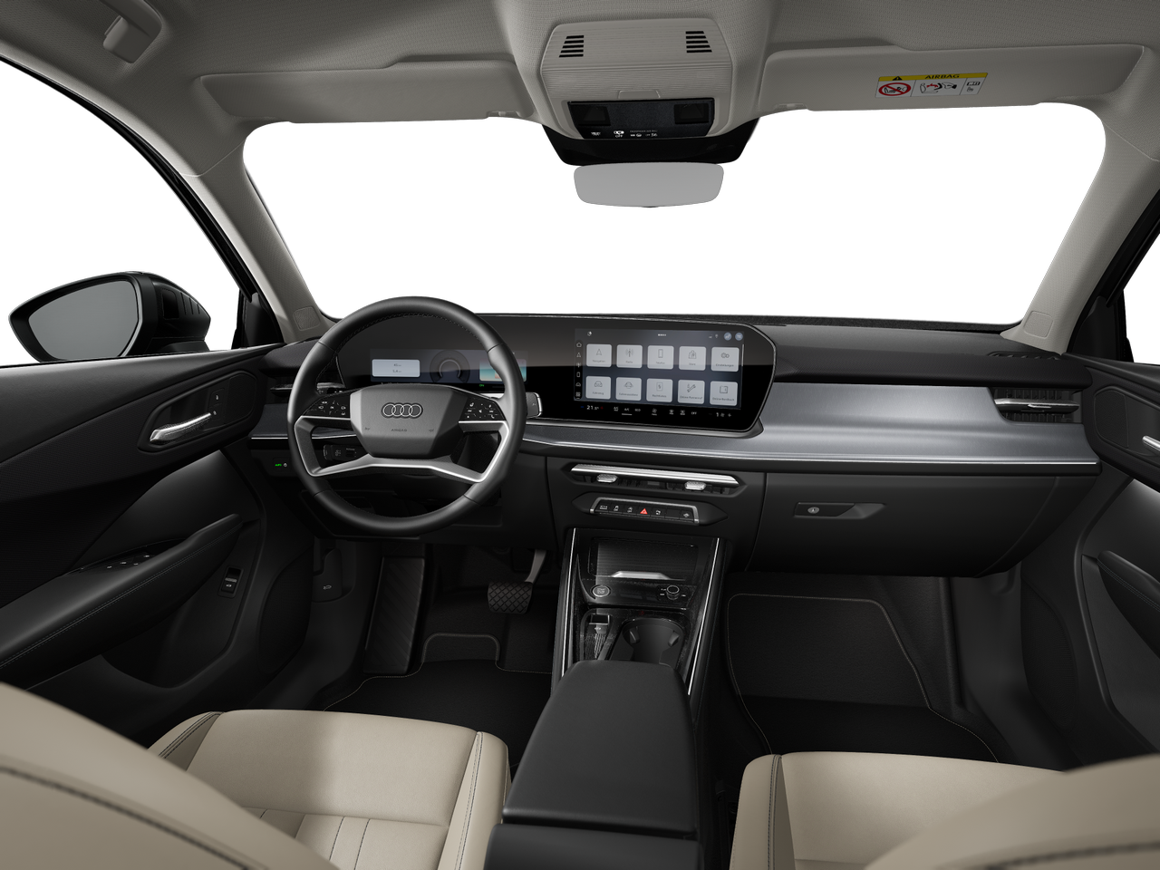 Imagen de un New Q3 TFSI