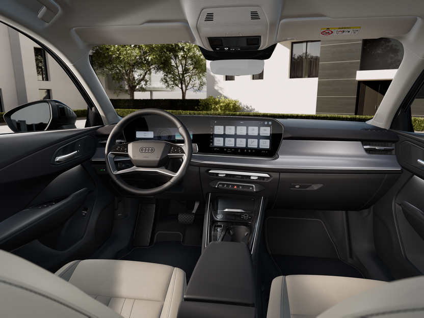Imagen de un New Q3 TFSI