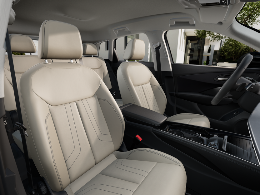 Imagen de un New Q3 TFSI