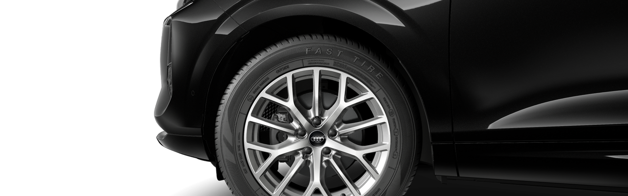 Imagen de un New Q3 TFSI