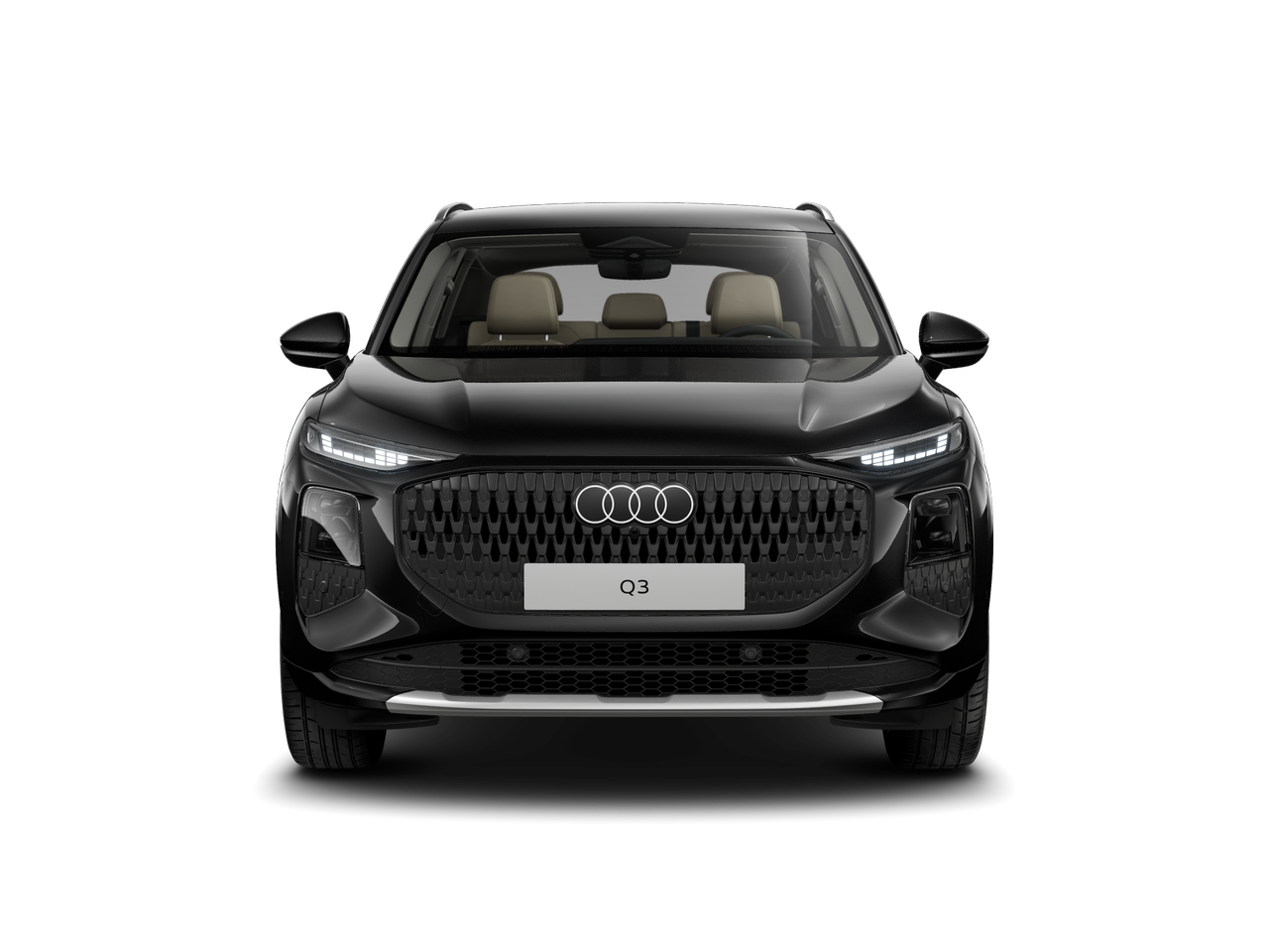 Imagen de un New Q3 TFSI