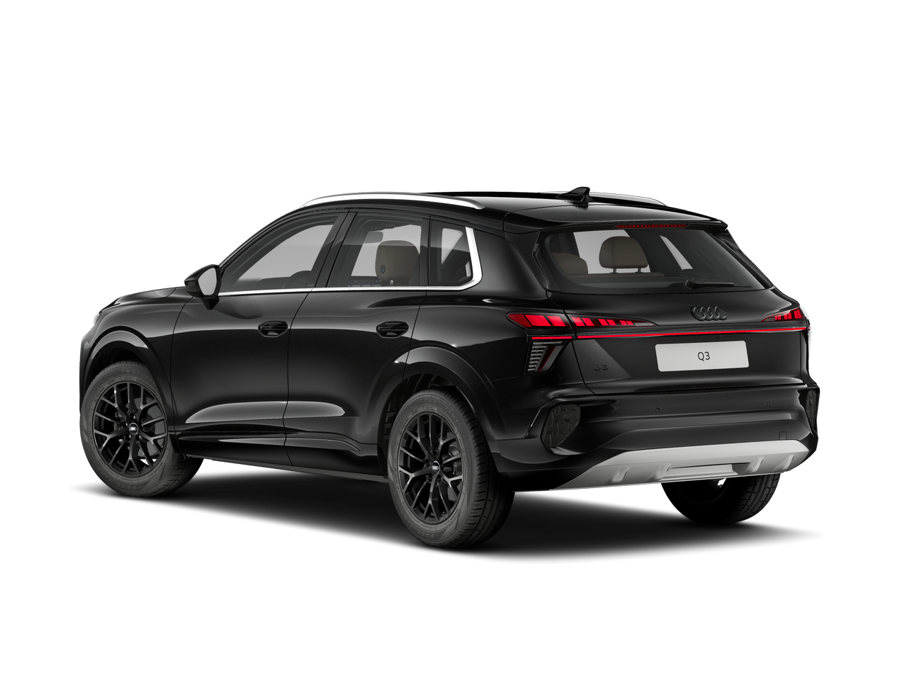 Imagen de un New Q3 TFSI