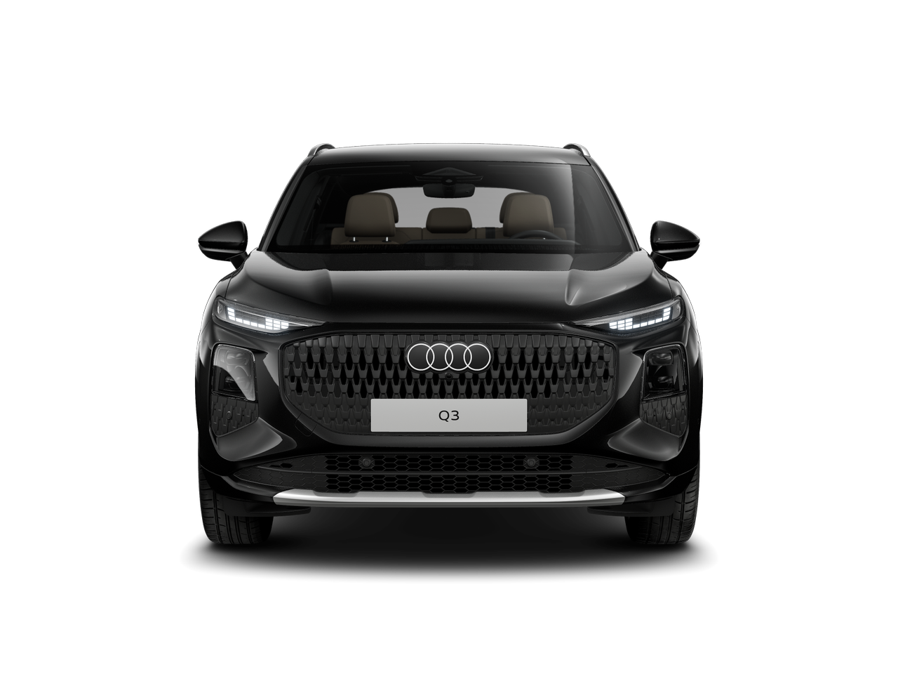 Imagen de un New Q3 TFSI