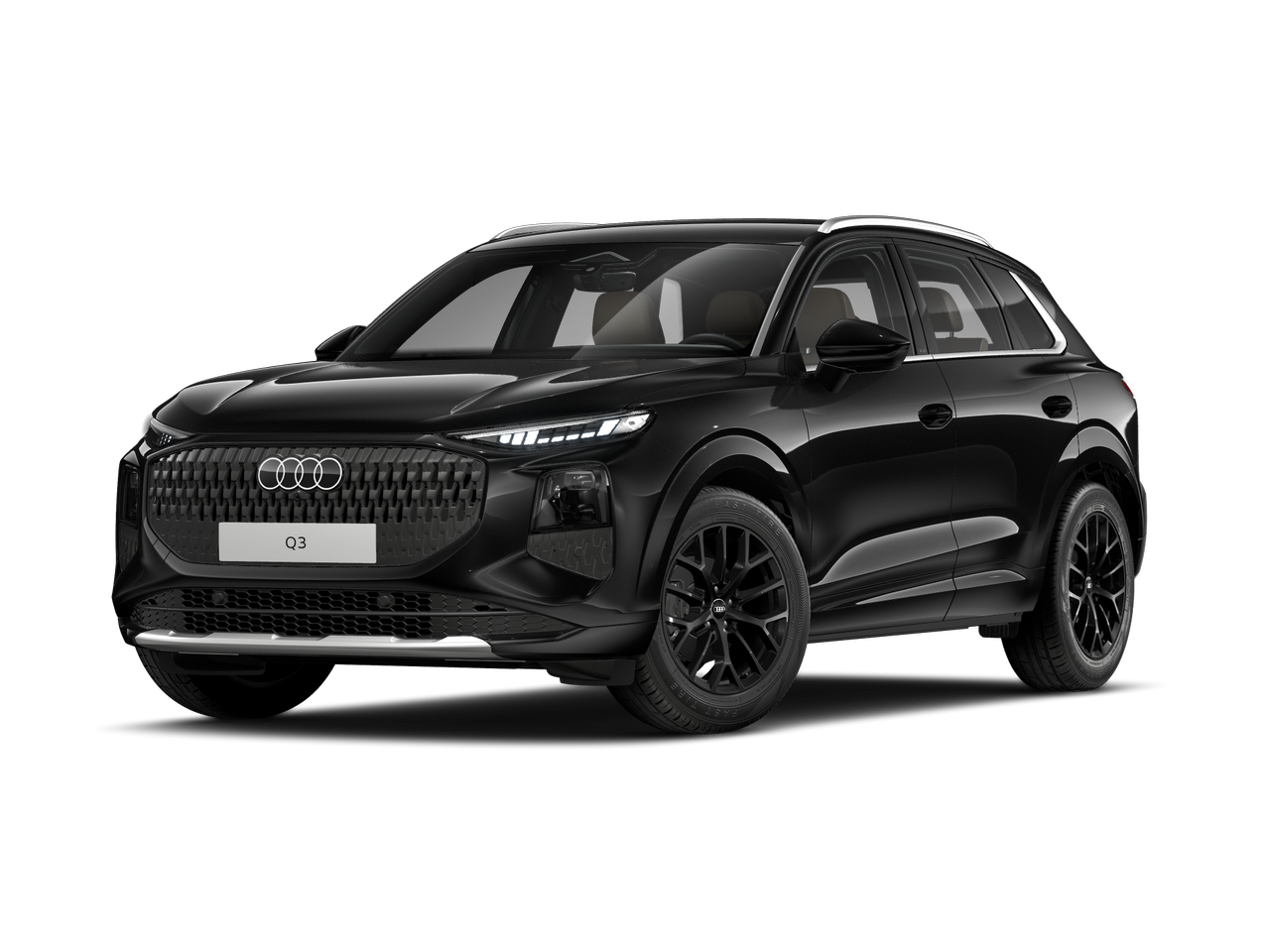 Imagen de un New Q3 TFSI