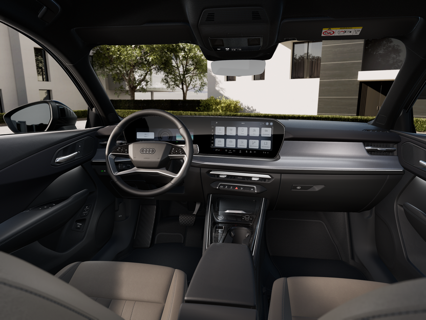 Imagen de un New Q3 TFSI