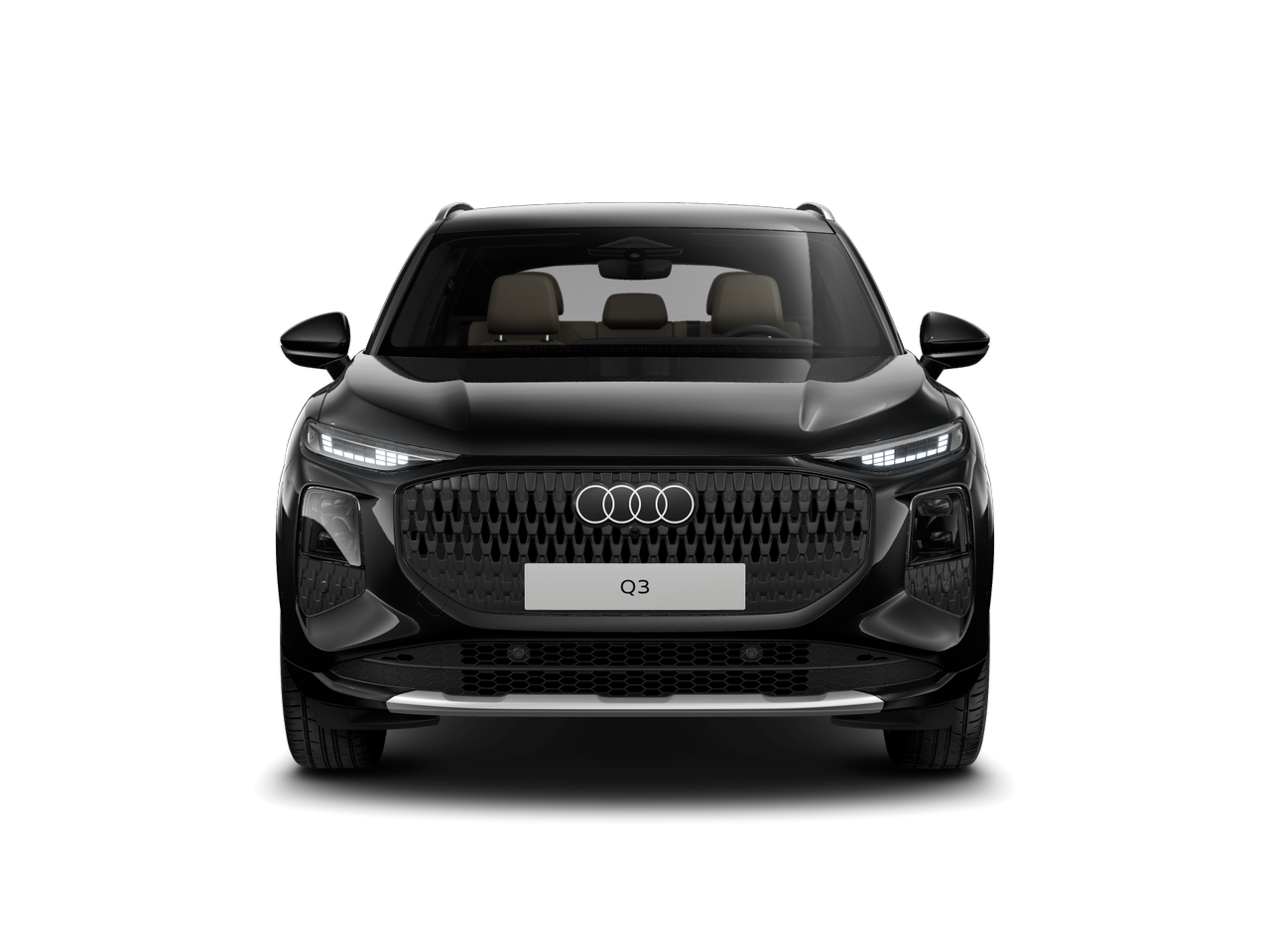 Imagen de un New Q3 TFSI