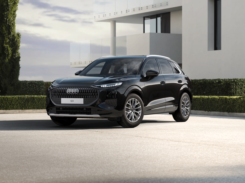 Imagen de un New Q3 TFSI