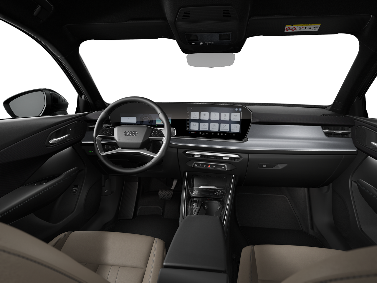 Imagen de un New Q3 TFSI