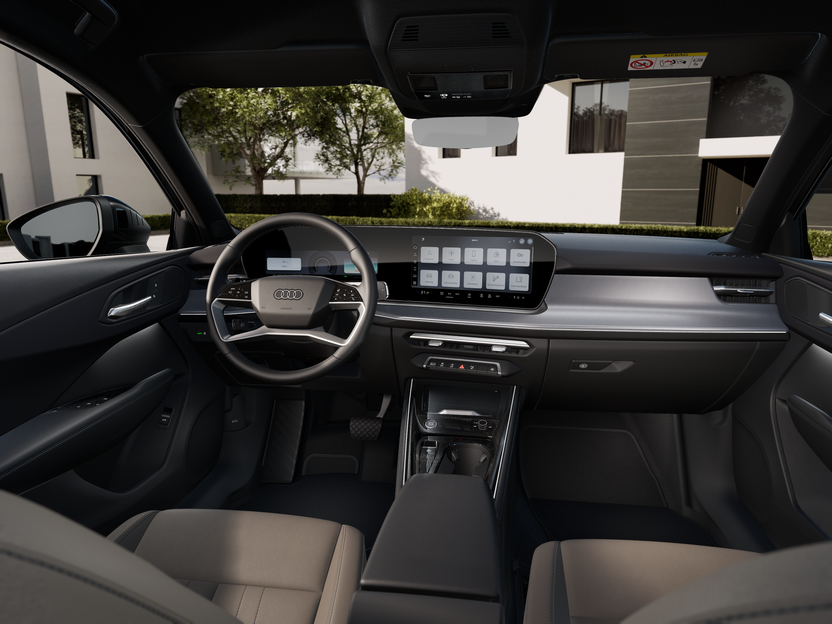 Imagen de un New Q3 TFSI