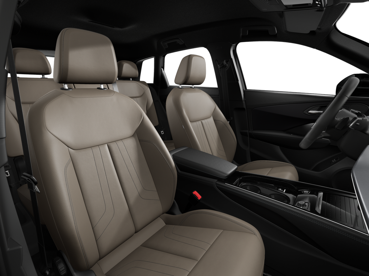 Imagen de un New Q3 TFSI