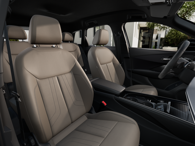 Imagen de un New Q3 TFSI