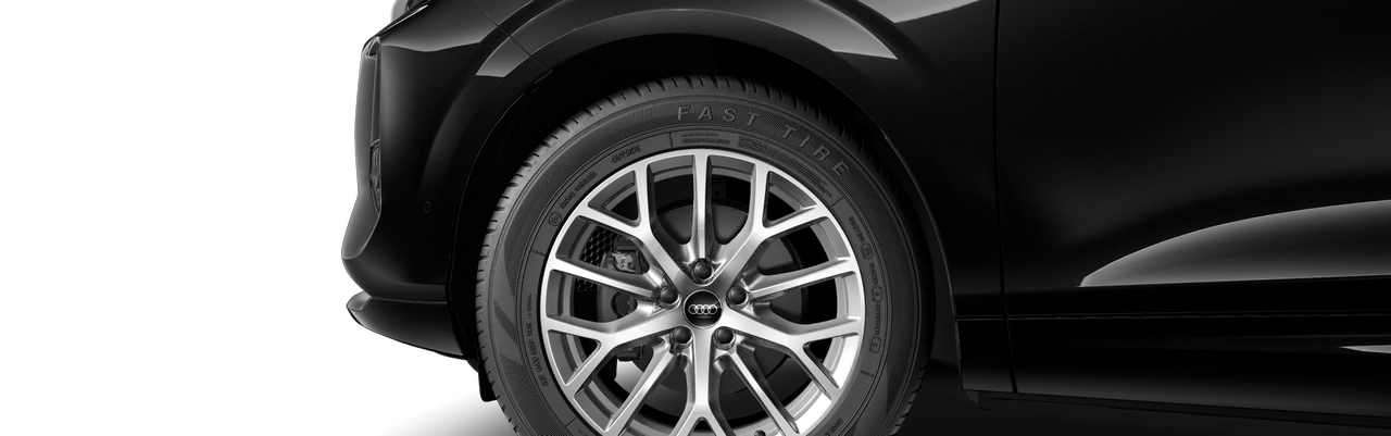 Imagen de un New Q3 TFSI