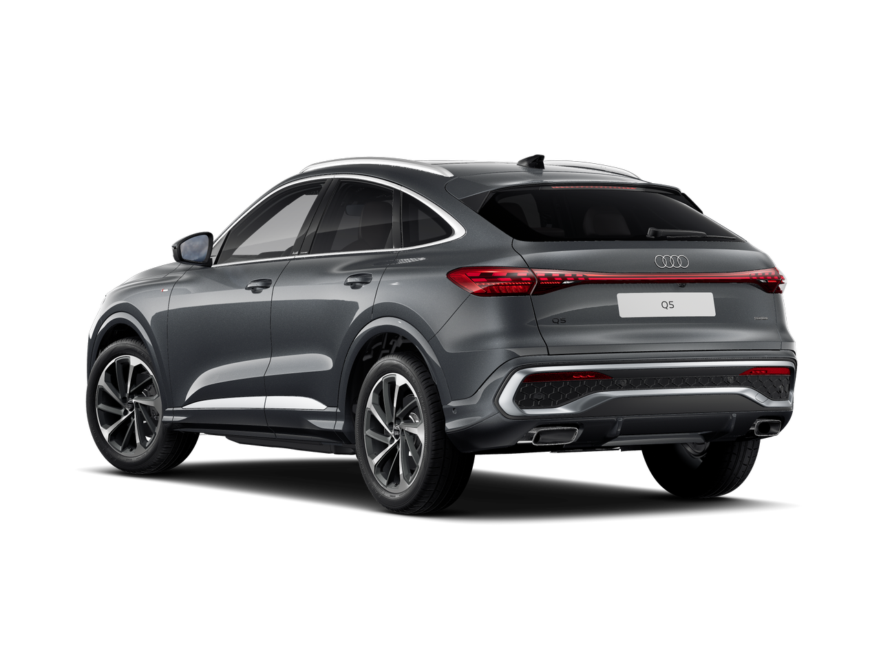 Imagen de un New Q5 Sportback TFSI quattro S line
