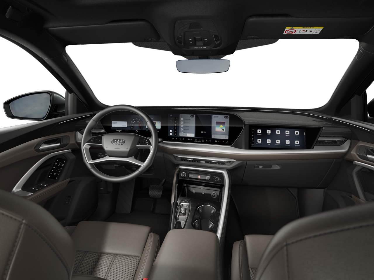 Imagen de un New Q5 Sportback TFSI quattro S line