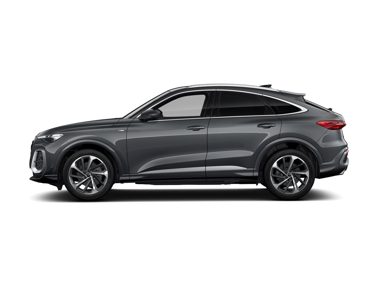 Imagen de un New Q5 Sportback TFSI quattro S line