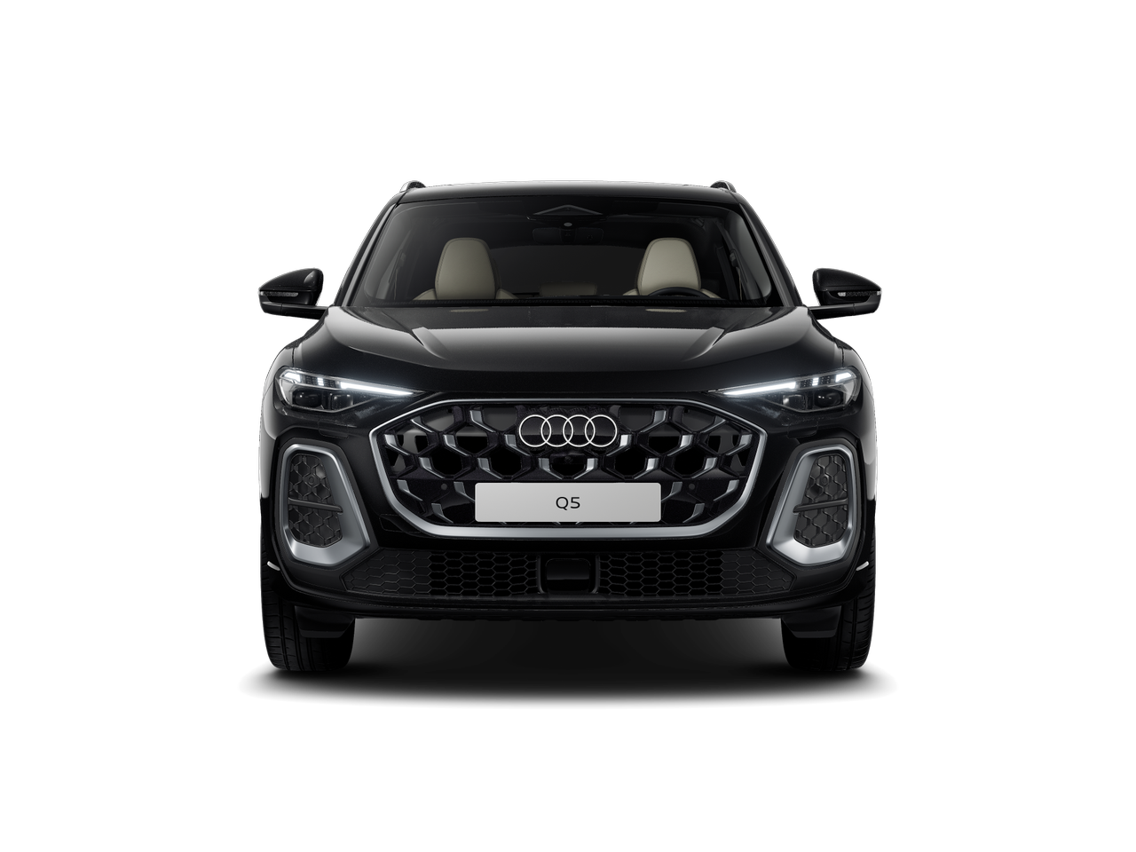Imagen de un New Q5 Sportback TFSI quattro S line