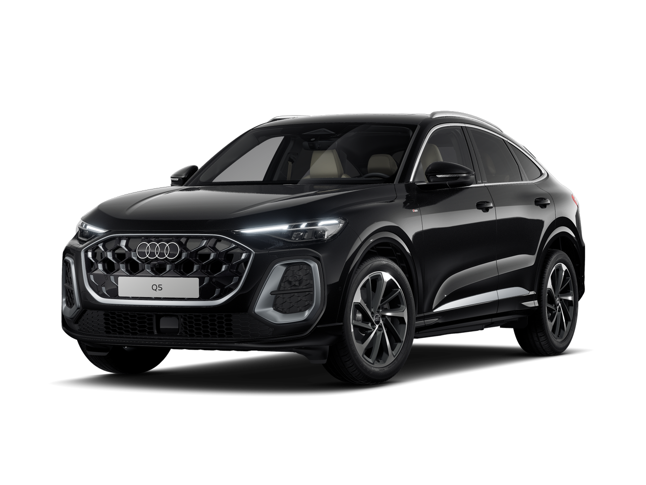 Imagen de un New Q5 Sportback TFSI quattro S line
