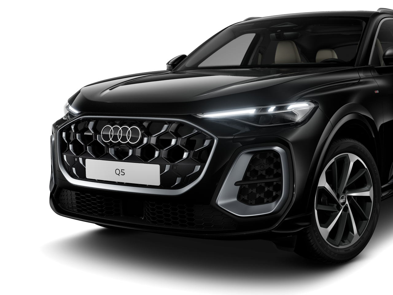 Imagen de un New Q5 Sportback TFSI quattro S line