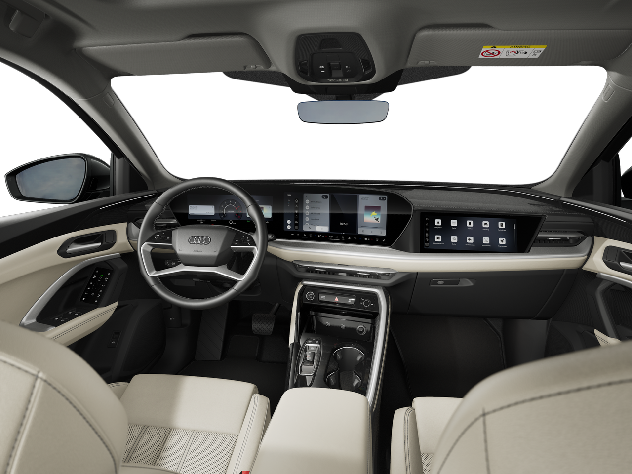 Imagen de un New Q5 Sportback TFSI quattro S line