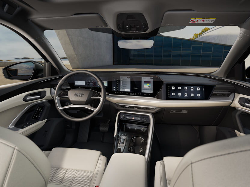 Imagen de un New Q5 Sportback TFSI quattro S line