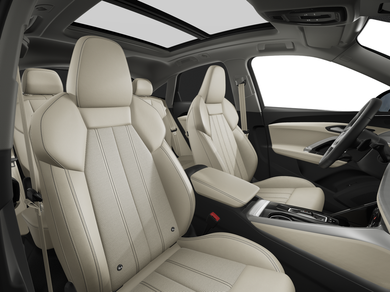 Imagen de un New Q5 Sportback TFSI quattro S line