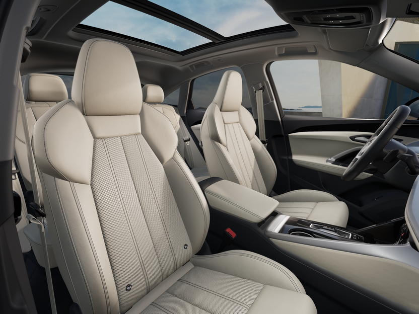 Imagen de un New Q5 Sportback TFSI quattro S line