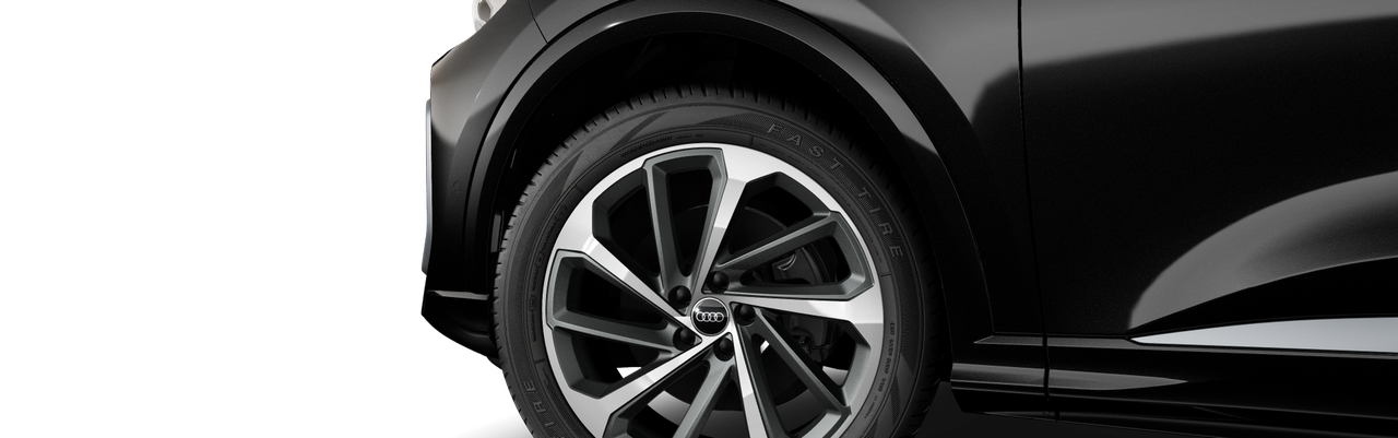 Imagen de un New Q5 Sportback TFSI quattro S line