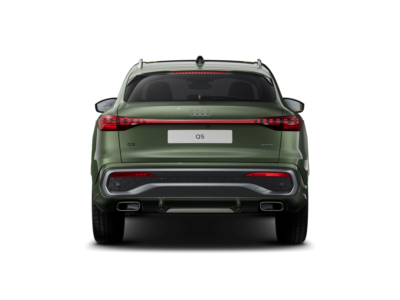 Imagen de un New Q5 Sportback TFSI quattro S line